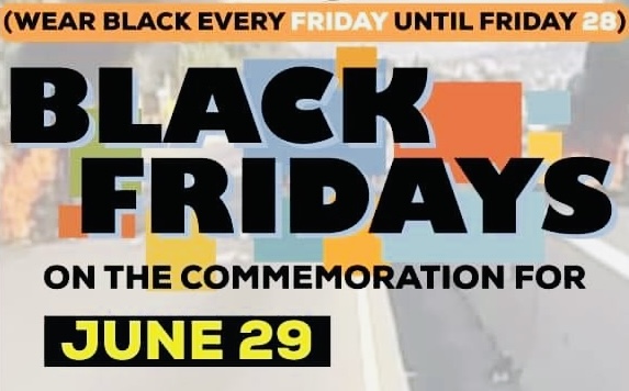 Political unrest Victims Association to commemorate three(3) years since 29th June 2021 massacre,police to stage roadblocks in an effort to prevent possible protests.
