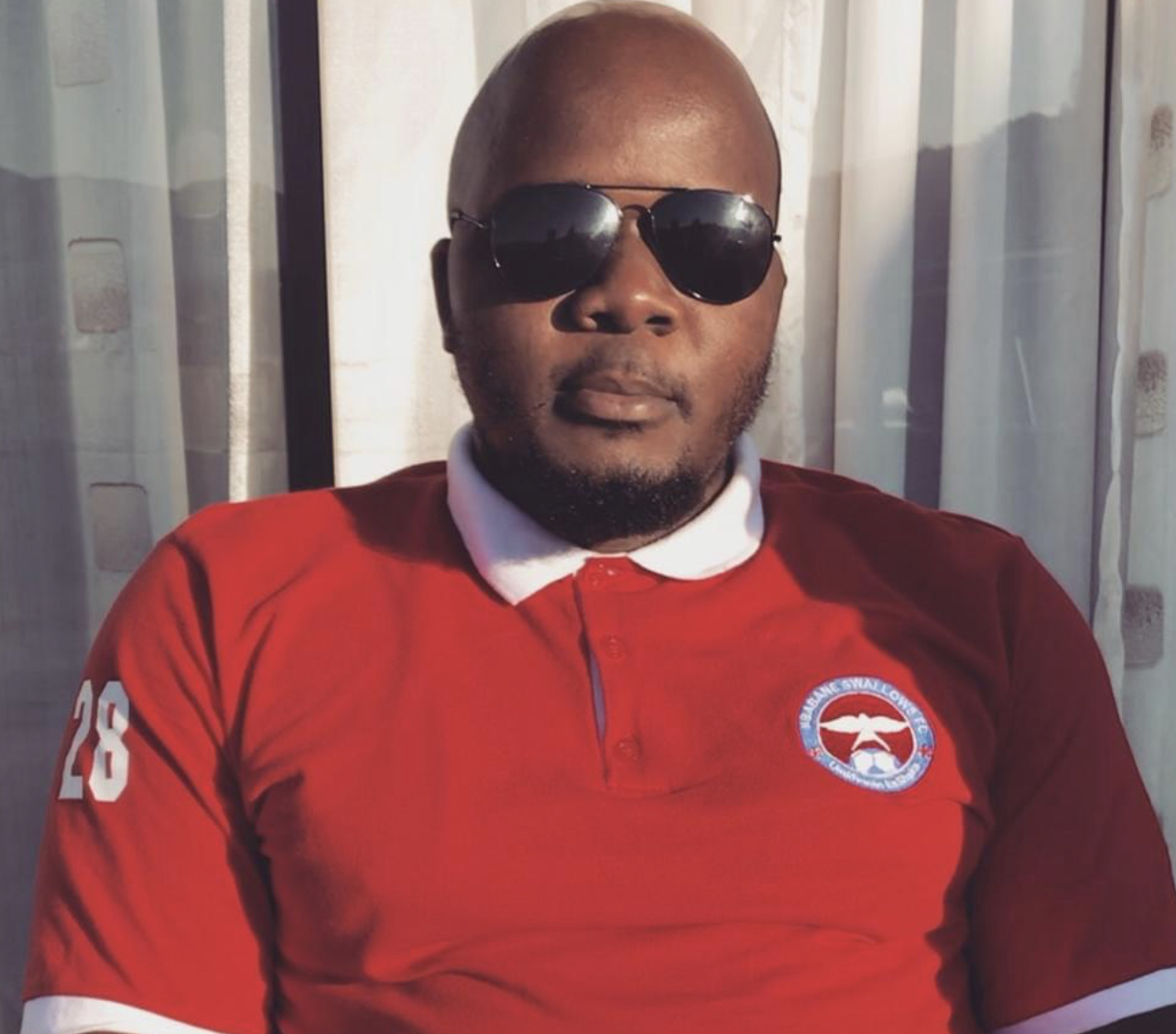 Mancoba Mabuza resigns as Mbabane Swallows Communications and Marketing Manager.