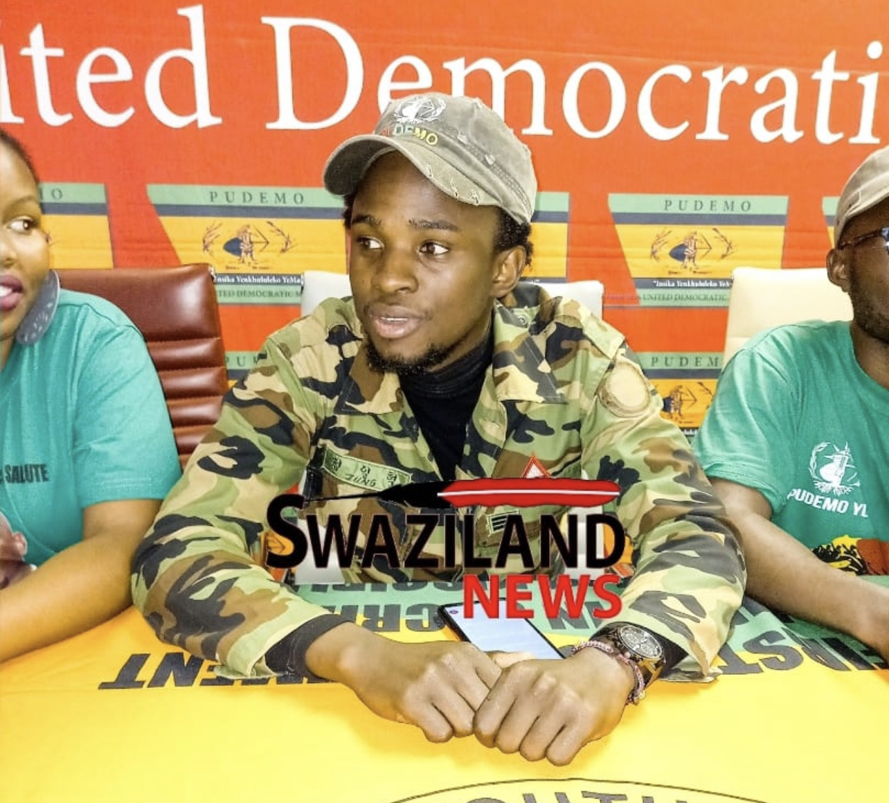 JUNE 29 MASSACRE COMMEMORATION:PUDEMO Youth Leauge President orders all businesses to close on Wednesday.