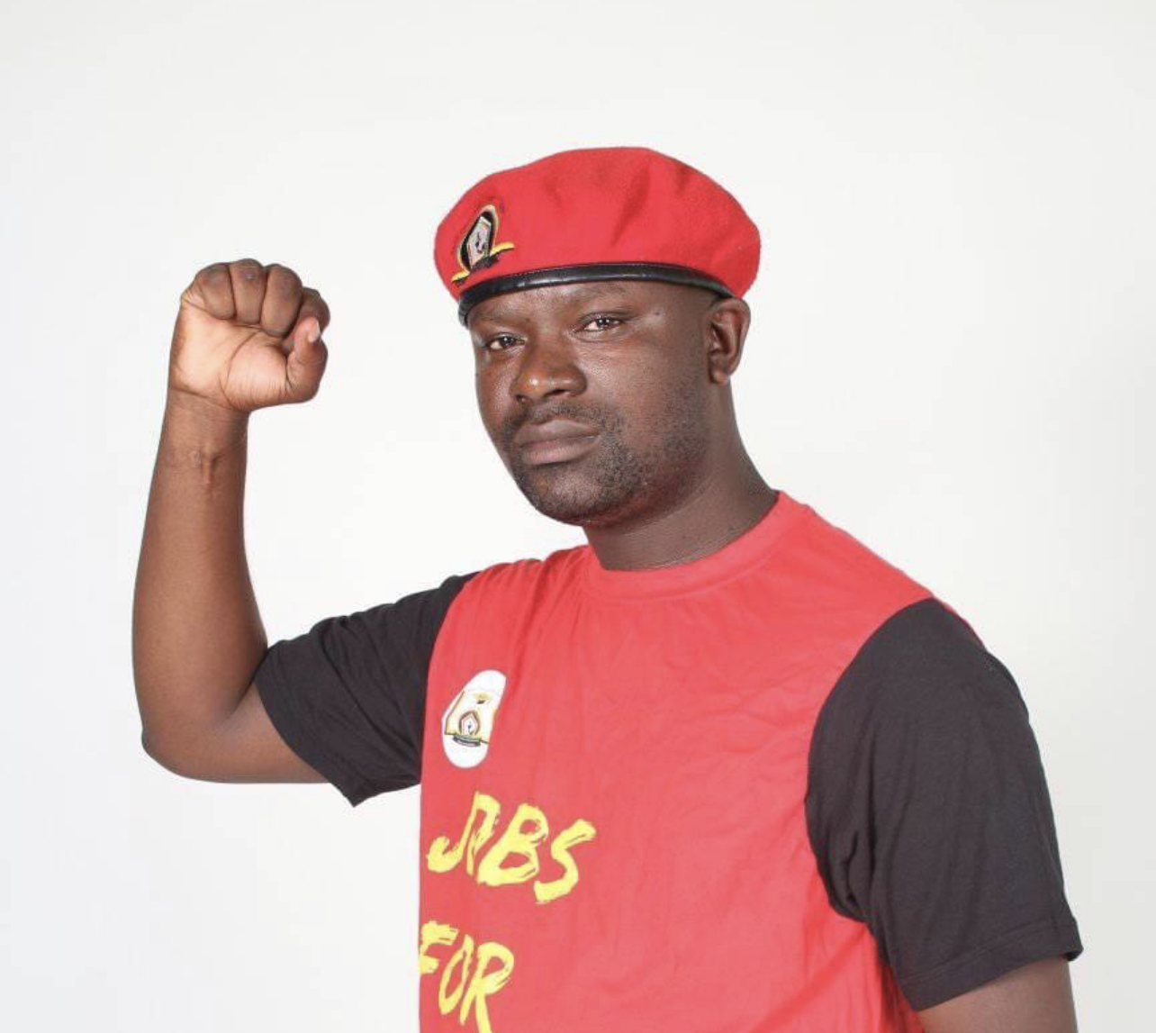 Court papers to arrest Students Union President who is critical of Mswati concluded at Manzini Police Headquarters.