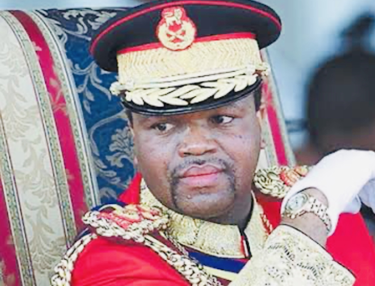 EUROPEAN UNION(EU) FUNDED MULTI-MILLION SUGARCANE PROJECT GRABBING BY MSWATI:King’s Spokesperson Percy Simelane says matter is subjudice.