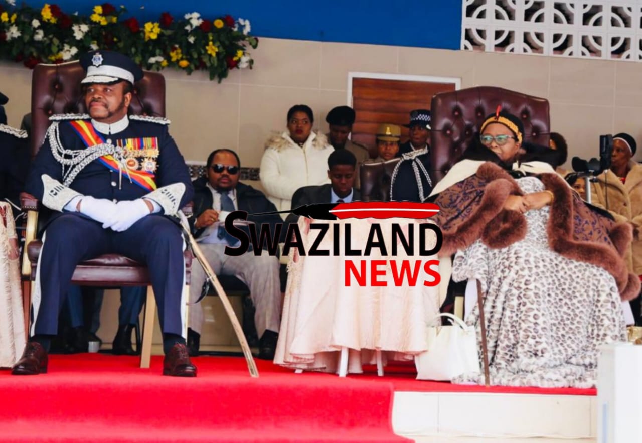 GENDER EQUALITY:King Mswati promotes two(2) female senior cops as  Deputy Police Commissioners.