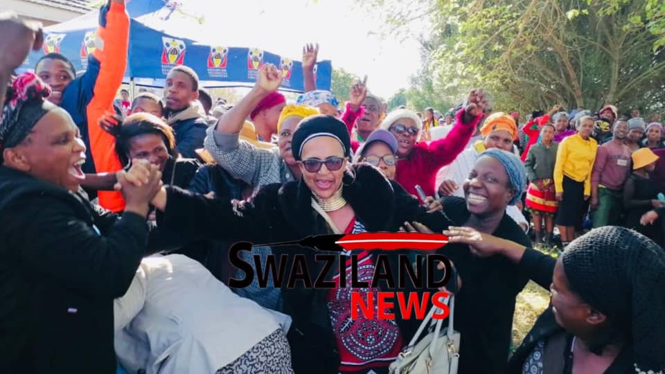 Ex-Timphisini vibrant MP Jenifer DuPont nominated by popular demand, women rally behind her.