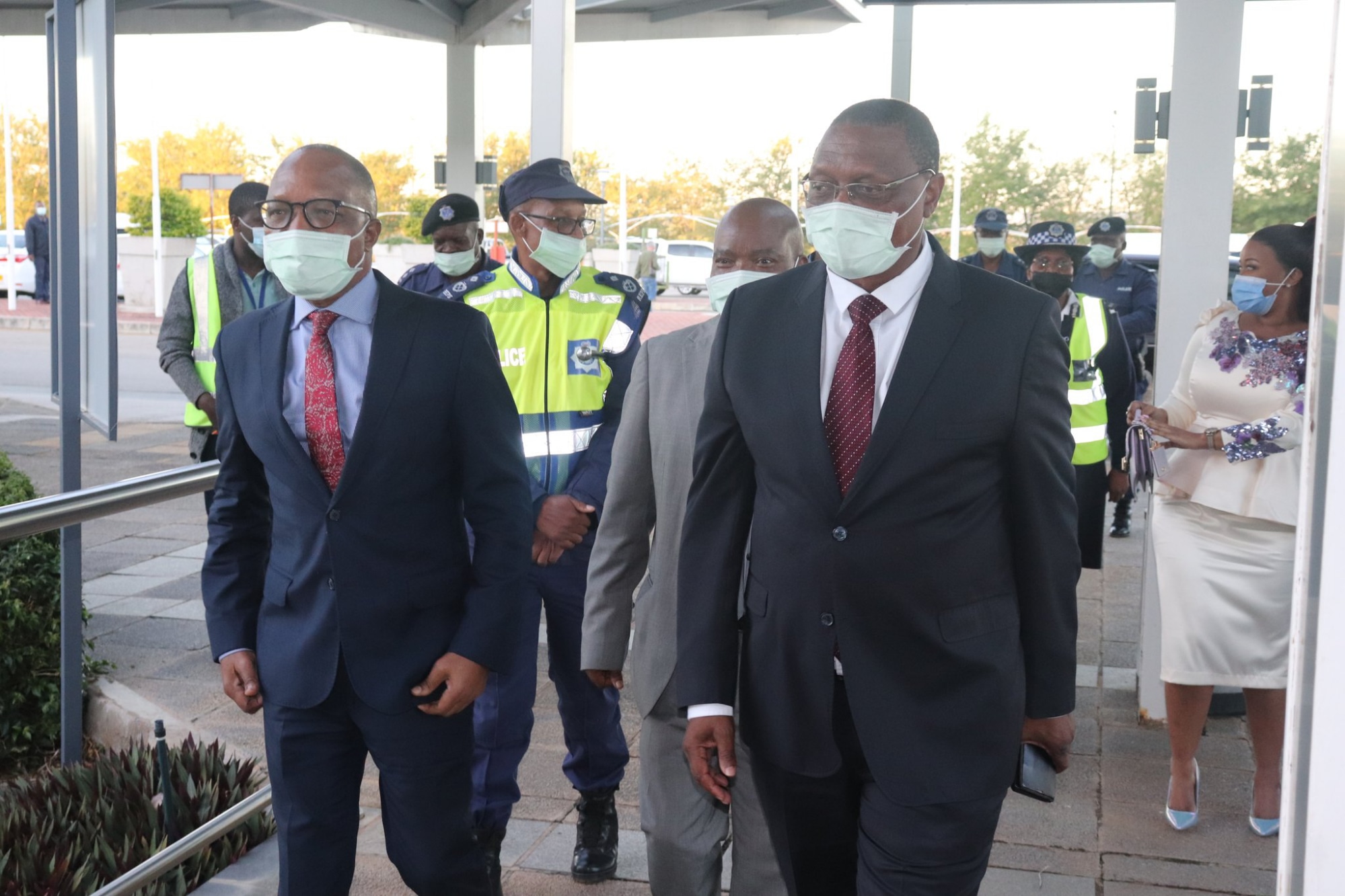 Prime Minister Cleopas Dlamini travels to Equatorial Guinea to attend African Union Terrorism Summit.