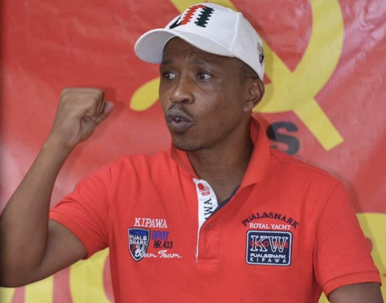 Mswati’s police fired shots at eSwatini teachers union President’s house in search for SWALIMO members.