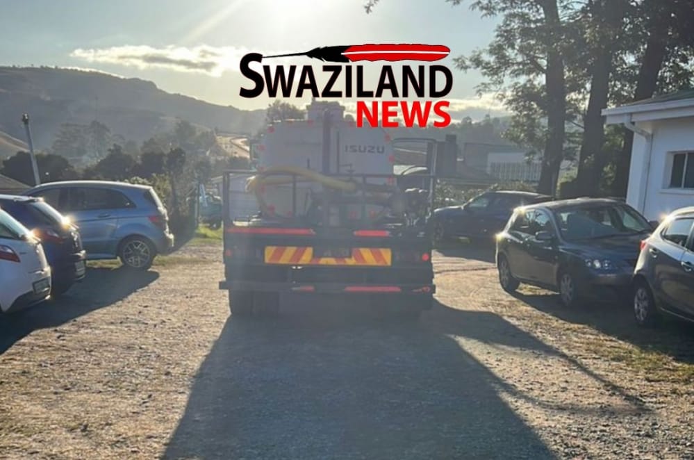 Limkokwing University faces water crisis,institution allegedly owing R100,000.00 bill. 