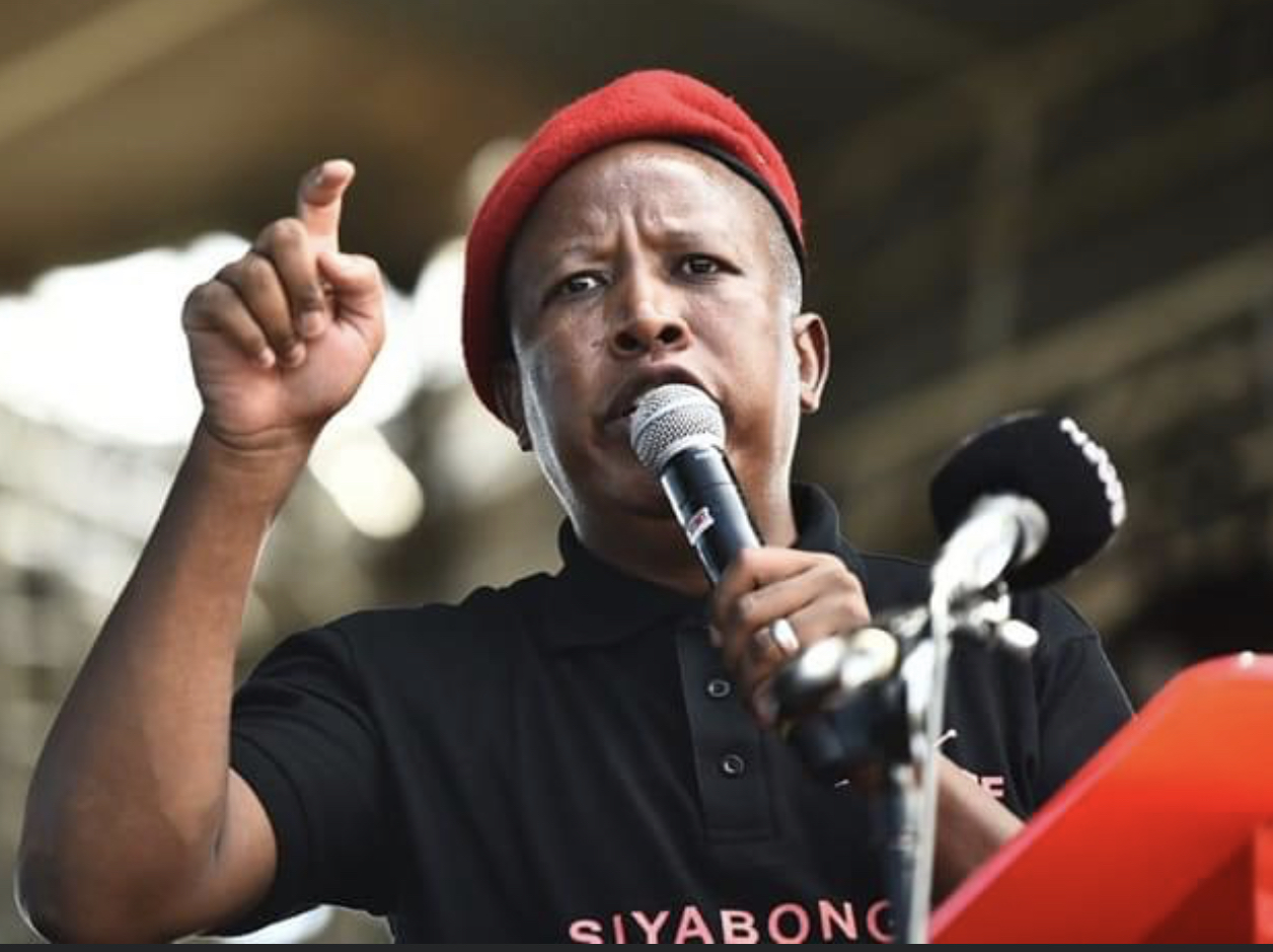 EFF warns Mswati, says his military is too weak, could easily be wiped out.