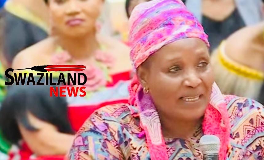 Deputy Prime Minister(DPM) Thulisile Dladla calls for more arrests to fight teenage pregnancy not contraceptives.