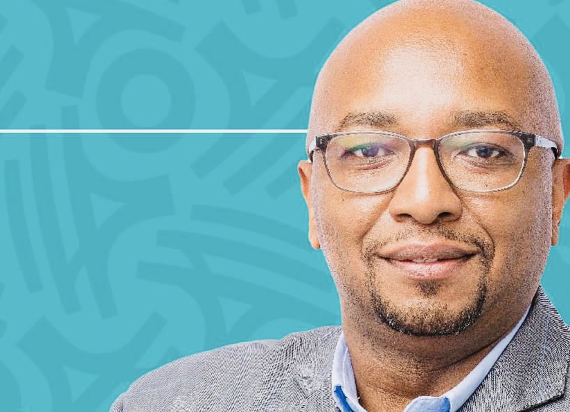 Thokozani Dlamini takes over as new First National Bank(FNB) Chief Executive Officer(CEO).