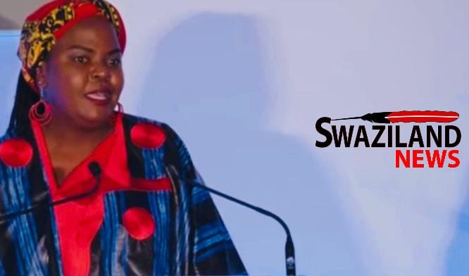 ASSASSINATED ESWATINI HUMAN RIGHTS LAWYER THULANI MASEKO’S WIFE ADDRESSES MAGNITSKY AWARDS:Dictator King Mswati killed my husband.