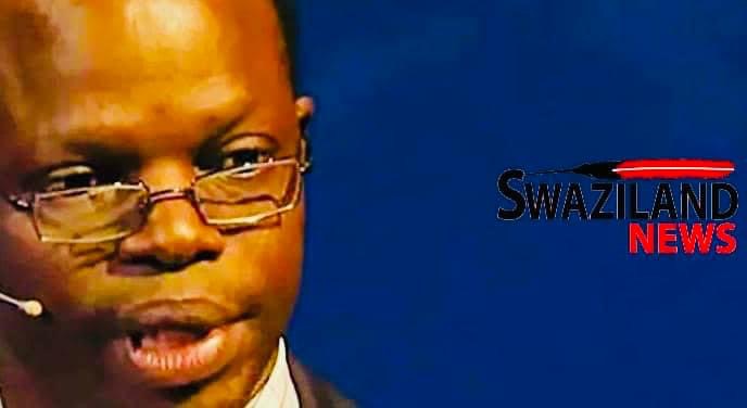 PUDEMO:King Mswati threatened those calling for democracy with mercenaries before assassination of human rights lawyer Thulani Maseko.