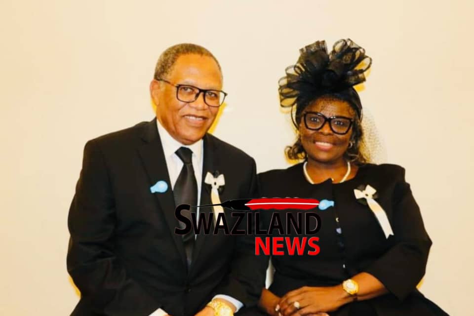 REVEALED: Former Deputy Prime Minister(DPM) Themba Masuku lobbying MPs to elect his wife as a Senator.