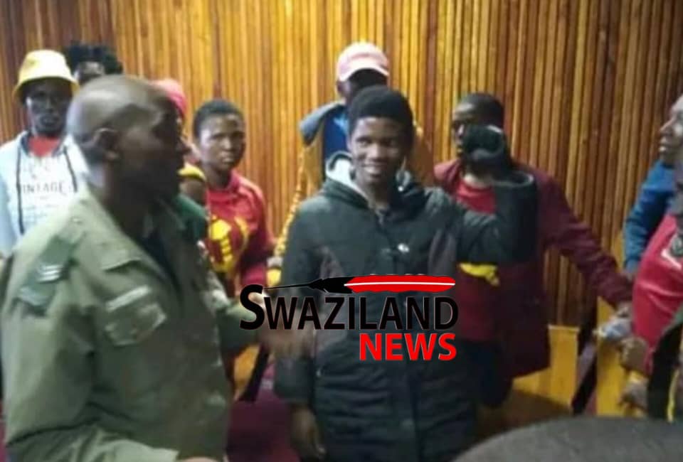 Judges implementing State intelligence recommendations to incarcerate political activists until elections are over, Communist Party member Mvuselelo’s bail application postponed.