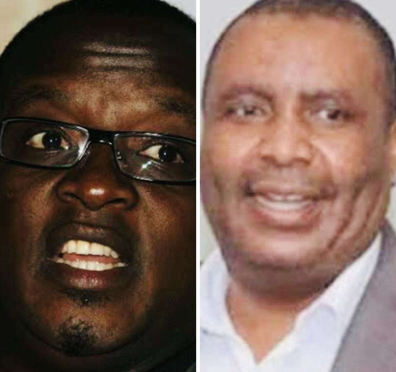 MPs Marwick Khumalo,Macford Sibandze takes on Health Minister Lizzie Nkosi over shortage of drugs in Government Hospitals.