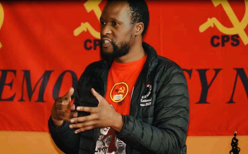 COMMUNIST PARTY OF SWAZILAND:Tinkhundla undemocratic elections to produce Mswati’s ‘toy’ Parliament, regime desperate to arrest anyone opposed to the process.