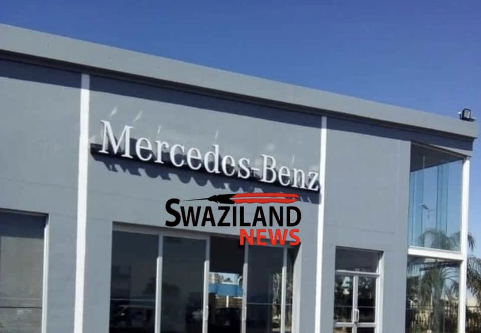 MERCEDES BENZ TAKES OVER:Carson Motors closed, billionaire Moses Motsa ‘disappears’ with employees’ terminal benefits.