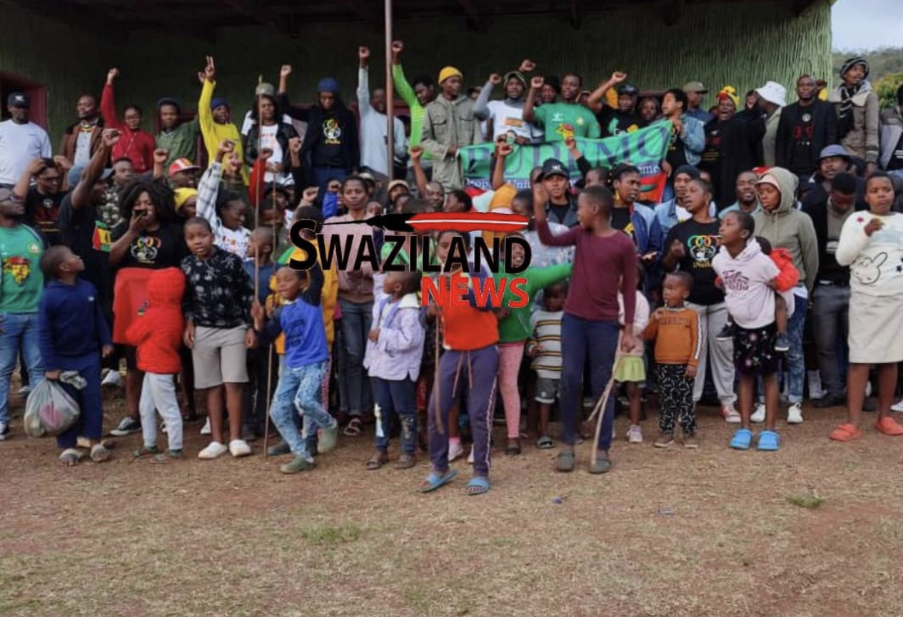 PUDEMO concluded 39th Anniversary by donating cake to Masekweni Care Point