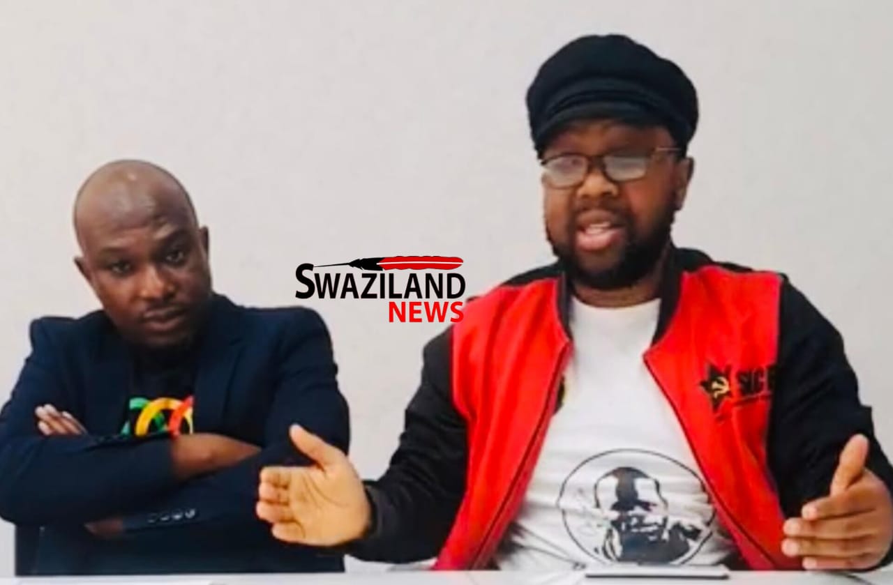 PUDEMO DEPUTY PRESIDENT WANDILE DLUDLU: Go and vote, enjoy Tinkhundla salaries but trouble will erupt once you oppose the system inside Parliament.