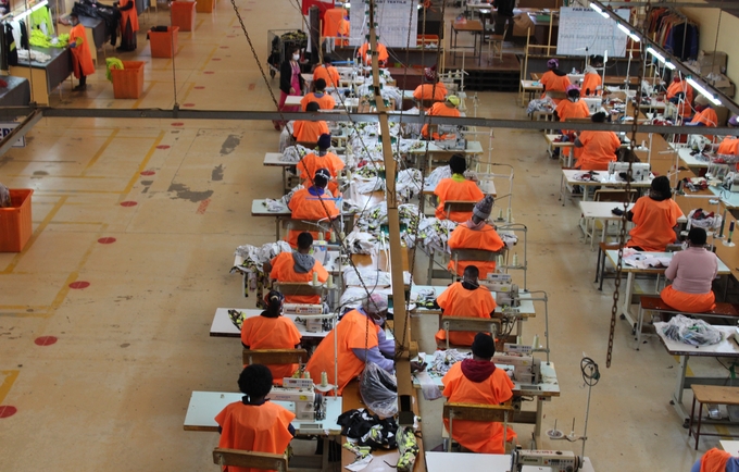 PUDEMO YOUTH LEAGUE INTERVENTION:Constructively dismissed Far East Textiles workers paid.