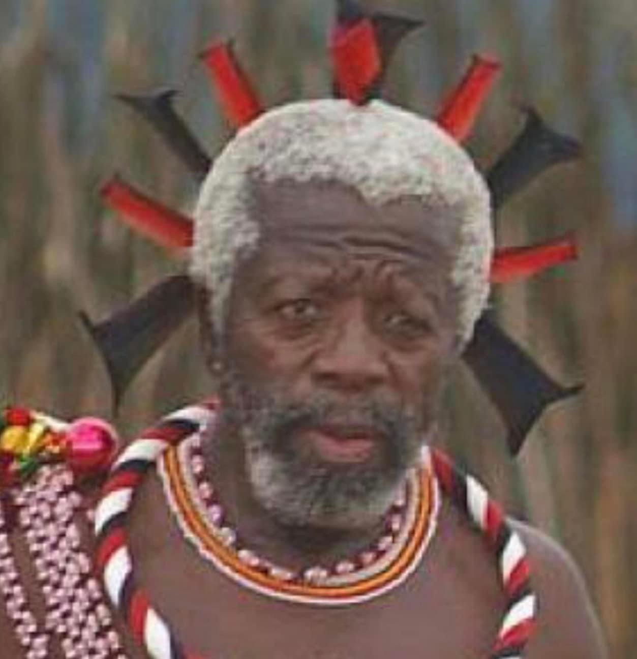 Senior Prince Masitsela dies.