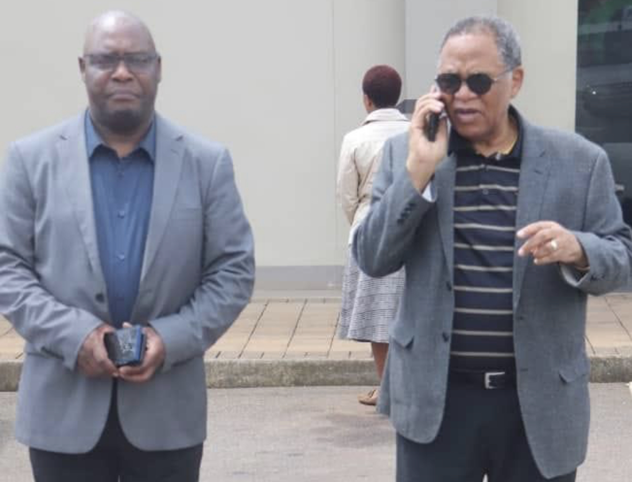 We never hired mercenaries to kill political activists,Government Spokesperson tells Ligwalagwala FM.