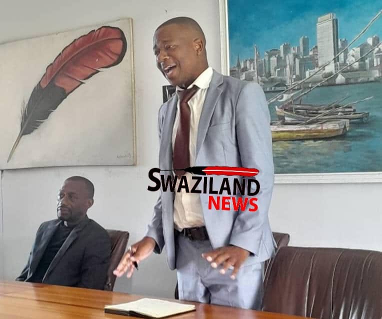 Sports, Culture and Youth Affairs Minister visits Youth Council, Arts and Culture Offices.