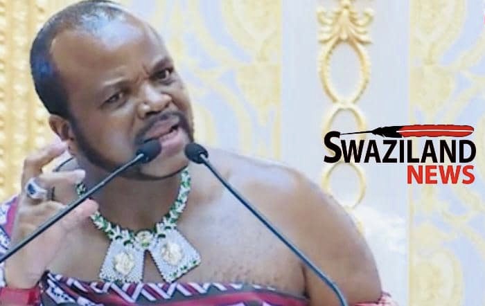 KING MSWATI:As the year begins, we must kneel down before God and  plead with him to forgive our sins.