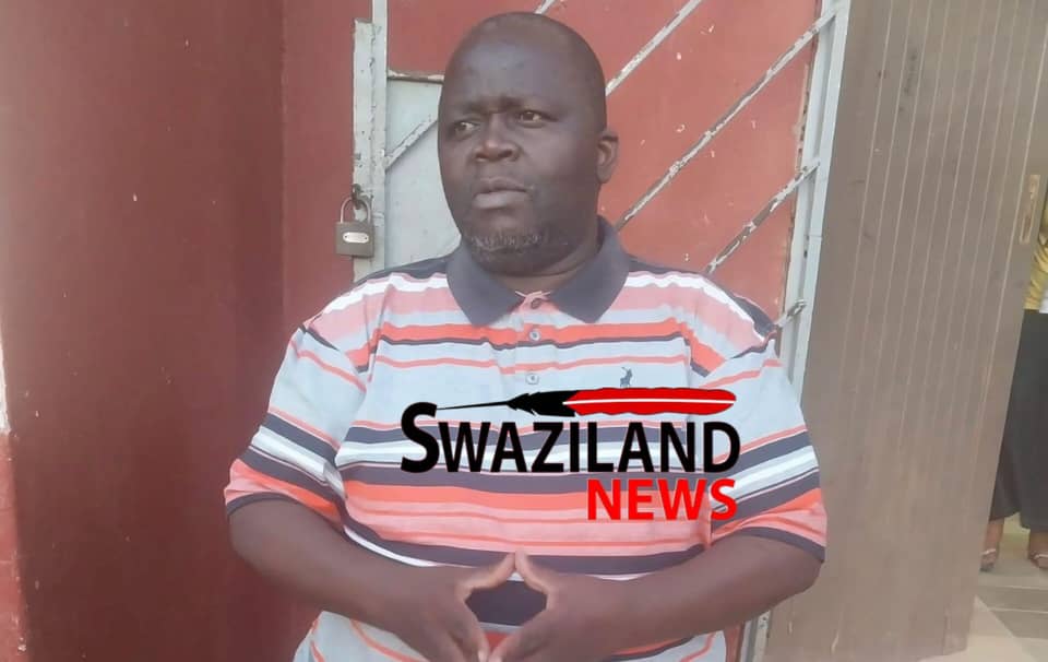 Former MP Mabhanisi Dlamini stops distributing Taiwan rice at Kwaluseni after losing elections,writes letter of complaint to Elections Commission citing alleged vote rigging.