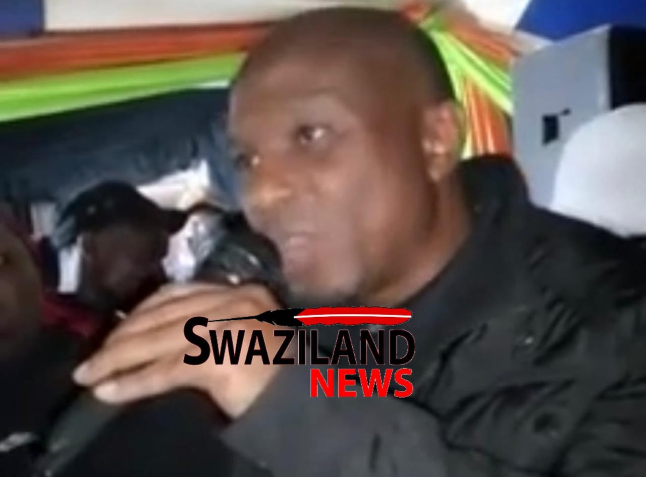 PUDEMO HEAD OF INTERNATIONAL RELATIONS:Be prepared to kill in defence of your life amid State assassinations.