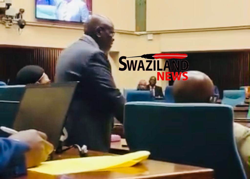 TENSION ESCALATES AHEAD OF TINKHUNDLA ELECTIONS: Motshane MP Robert Magongo blasts Elections Commission, says some voters don’t appear on voters roll.