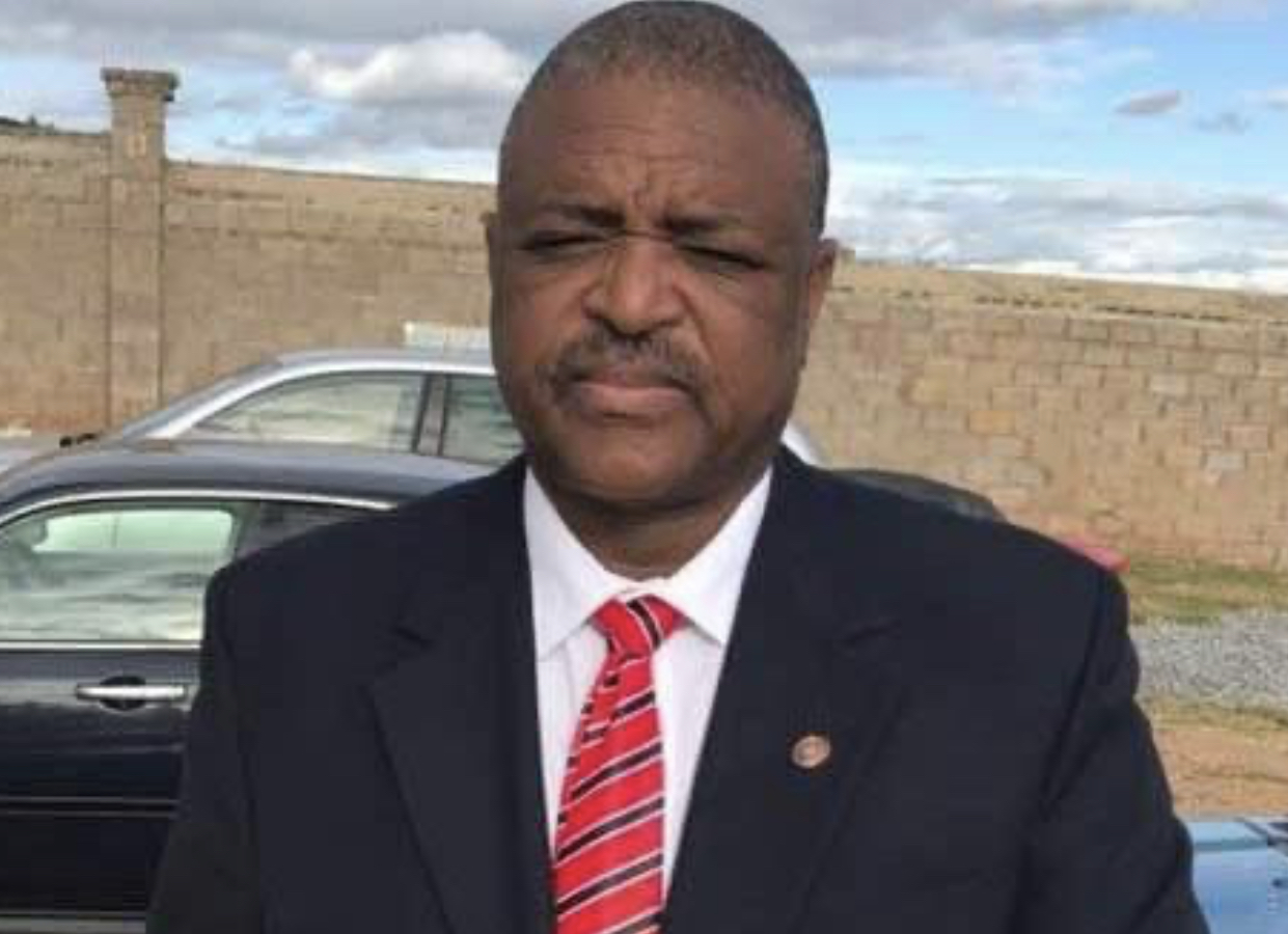 NDZINGENI MP LUTFO DLAMINI:Rehabilitate all rural roads with probase urgently,we are facing a crisis.