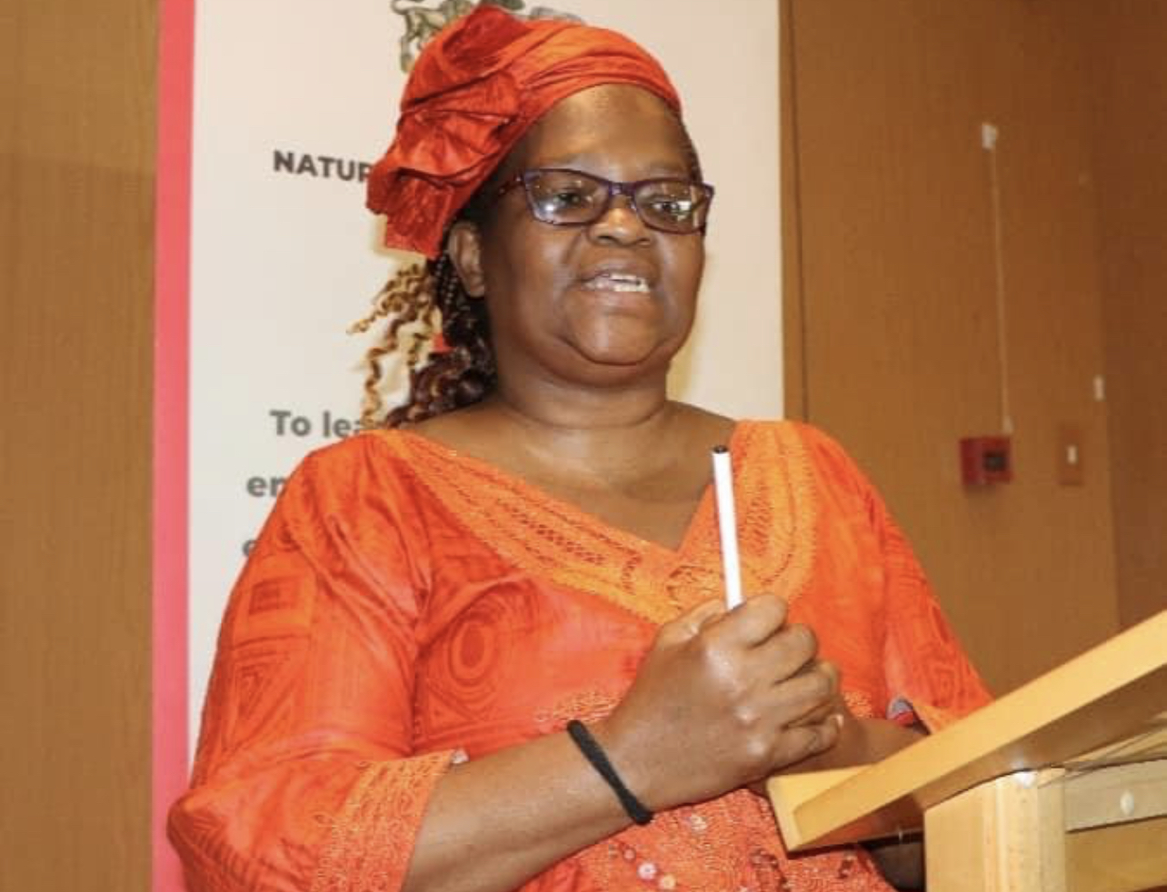 NATURAL RESOURCES PRINCIPAL SECRETARY: We are monitoring fuel crisis.