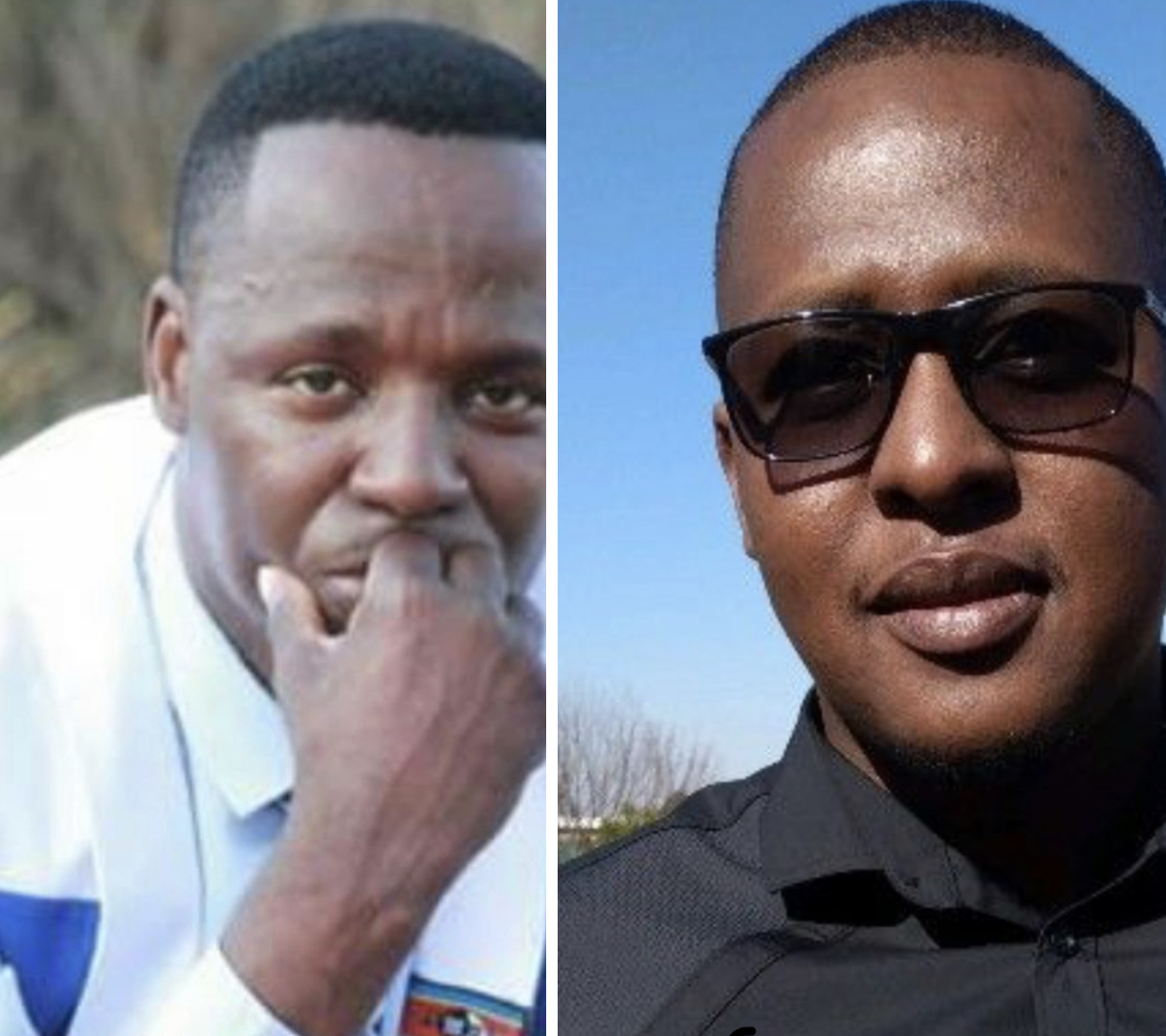 EXPOSED: Lawrence Lukhele, the man who tried to sellout  wanted SWALIMO President Magawugawu to the police.