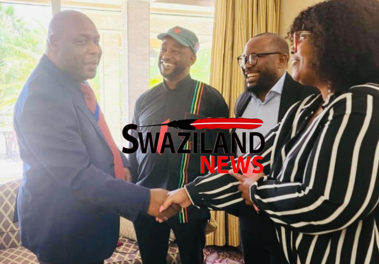 GOVERNMENT SPOKESPERSON ALPHEOUS NXUMALO TELLS MAGAWUGAWU ON SABC:Politics is not about exposing the people to death as you did,but peaceful engagements.