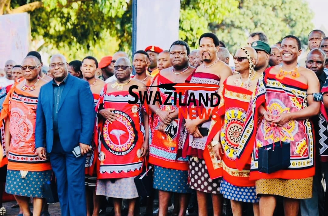 Calls for Chiefs to receive salaries,Regional Administrator(RA) Themba Msibi says matter requires attention of the King.