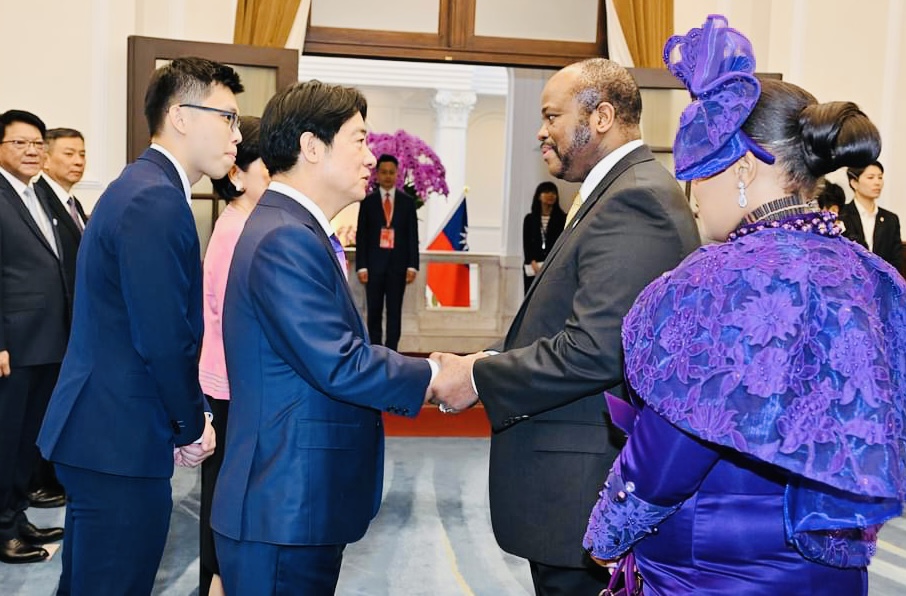 PUDEMO President blasts Mswati for attending President William Lai Ching-te inauguration,King’s Spokesperson Percy Simelane says eSwatini took a decision to stand with Taiwan.