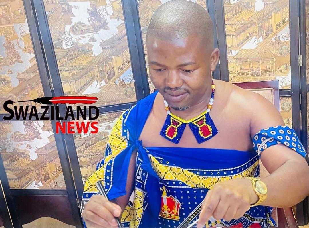 “I’m not an employee at Ok Food but an editor, you should have indicated if you want more time before you respond”,editor Zweli Martin Dlamini tells Ok Foods Director Lincon Motsa.