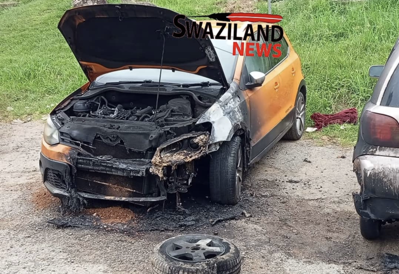 SOLIDARITY FORCES COMMANDER: We want to restore the dignity of the people and the struggle.