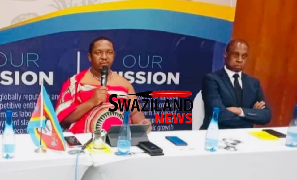 Outgoing Labour Minister Phila Buthelezi calls for social dialogue in the workplace