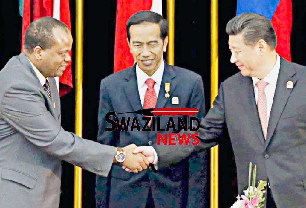 China to oppose eSwatini’s intention to join and benefit from BRICS amid diplomatic relations with it’s Taiwan Province.