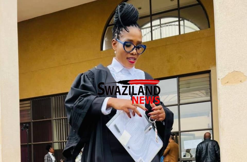 Limkokwing Director Tfobile Gumede summarily dismisses Law Lecturer Gabsile Xolile Mnisi without disciplinary hearing for representing persecuted staff members.