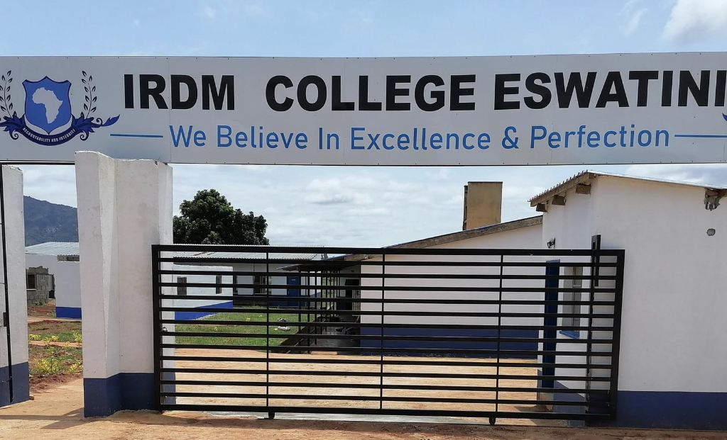 Institute of Research Management and Development College(IRMD) certificates finally arrive.