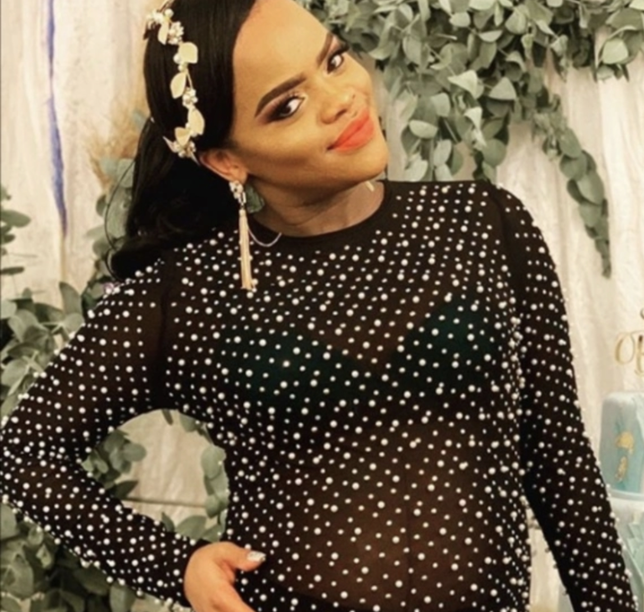 Information Minister Princess Sikhanyiso pregnant again, child to be maintained by taxpayers.