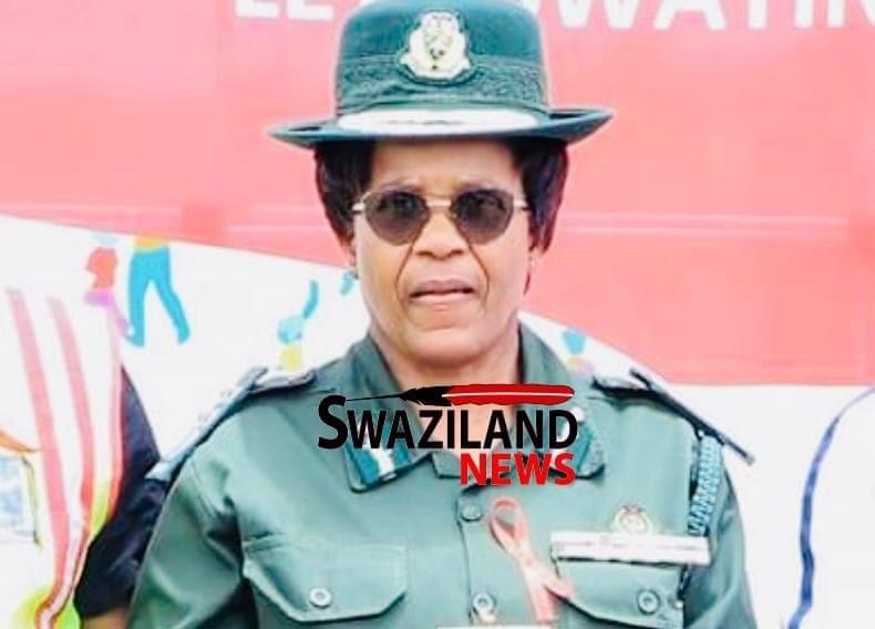 Retired Correctional Services Commissioner General Phindile Dlamini gets three(3) year new contract, PUDEMO President says it’s a reward for persecuting incarcerated political prisoners.