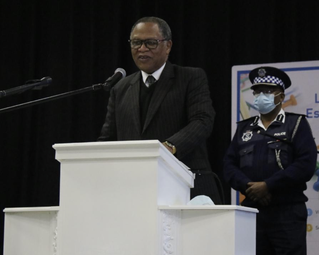 DEPUTY PRIME MINISTER:Exposing children to violence leads to a troubled generation.