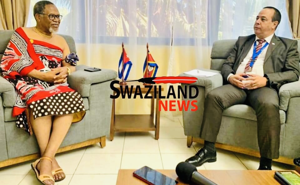 Deputy Prime Minister(DPM) Themba Masuku urges G77 countries to fully embrace technology to mitigate climate-change.