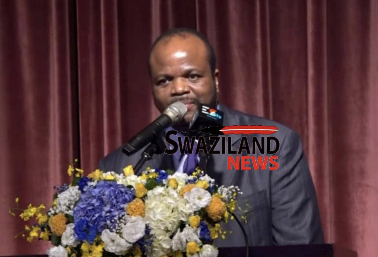 Convince investors to establish businesses in eSwatini,King urges Taiwan based Swazi students.
