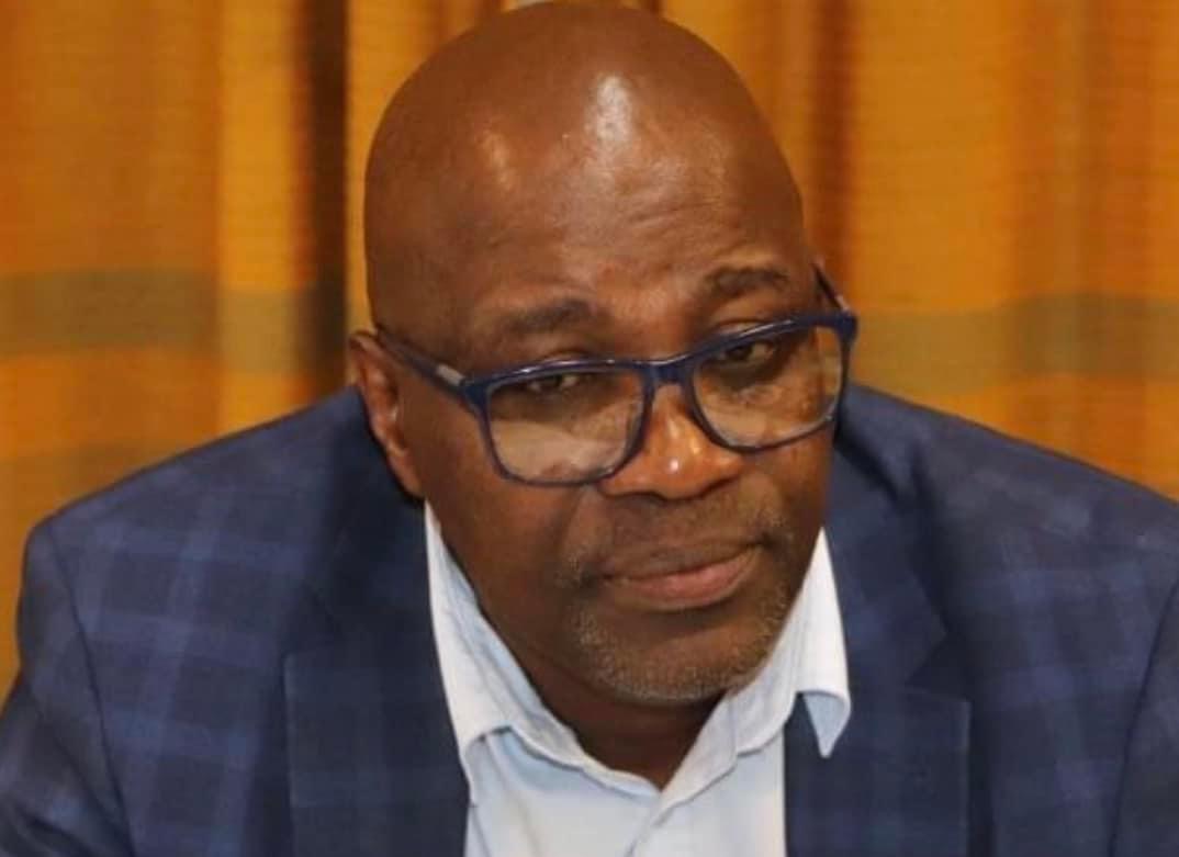  Why should we vote for MPs who will be arrested?,Ex-CANGO Director Emmanuel Ndlangamandla questions Elections Commission.