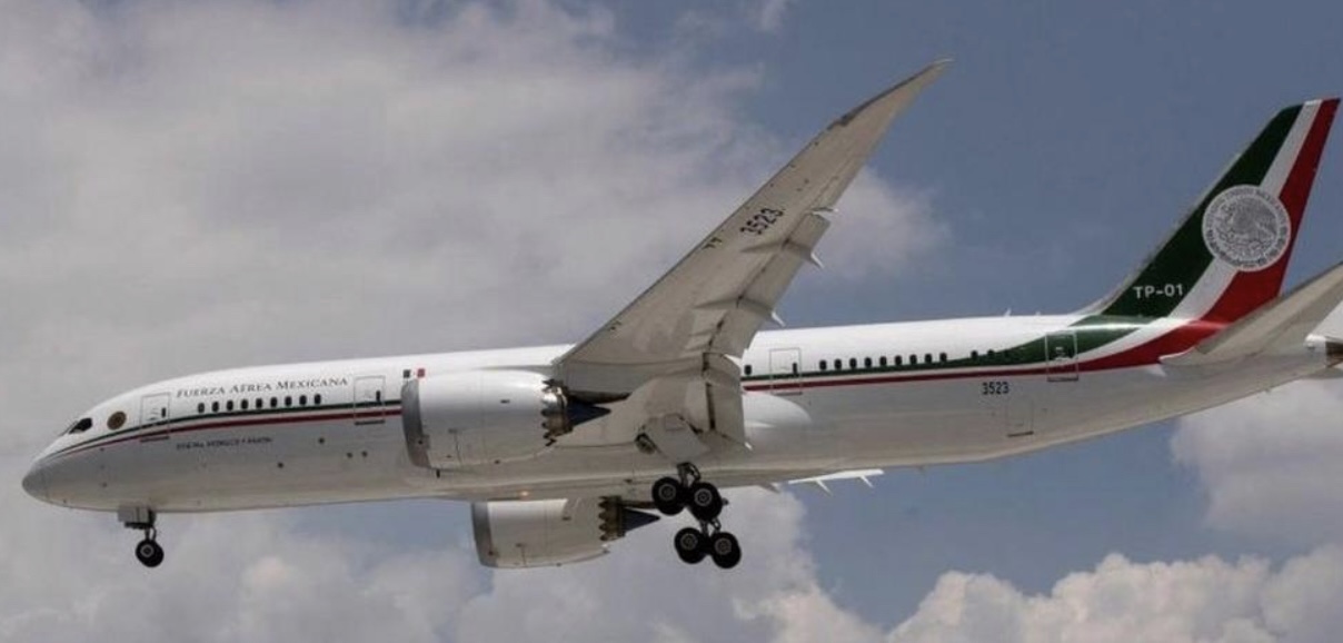 Mexico President sells-off luxury presidential plane,King Mswati advised to do the same.