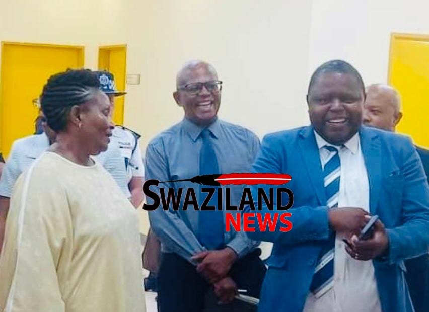 DEPUTY PRIME MINISTER THULISILE DLADLA:We will support new Health Minister to urgently address shortage of drugs in public hospitals.